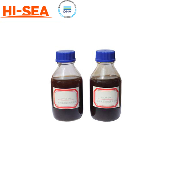 Alcohol Resistant Protein Foam Concentrate